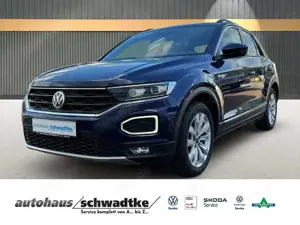 Volkswagen T-Roc Sport 4Motion