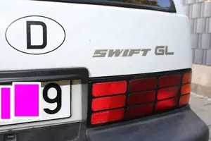 Suzuki Swift Swift 1.0 GL Bild 3