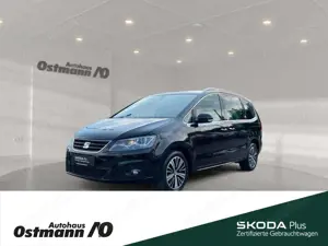 SEAT Alhambra 20th Anniversary FR 135kw TDI DSG *NAVI*