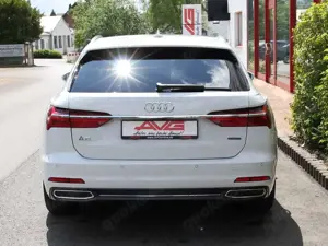 Audi A6 Avant 40TDI Quattro SPORT Standheizung AHK! Bild 3