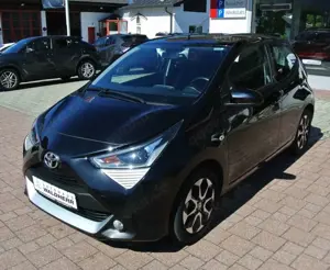 Toyota Aygo X x-shift x-play Team Deutschland