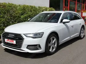 Audi A6 Avant 40TDI Quattro SPORT Standheizung AHK! Bild 2