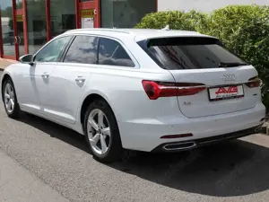 Audi A6 Avant 40TDI Quattro SPORT Standheizung AHK! Bild 4