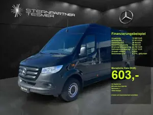 Mercedes-Benz Sprinter 317 CDI Tourer Lang 9G+Dachklima+AHK2,0