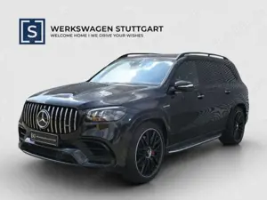 Mercedes-Benz GLS 63 AMG AMG GLS 63 4Matic+