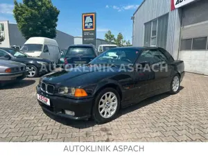 BMW 325 E36 * 325i Cabrio * M-Paket * Hardtop * SRA *