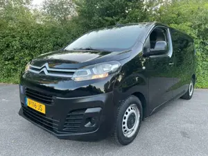 Citroen Jumpy 1.6 Blue HDI 95 Club M BUS Kasten Schwarz