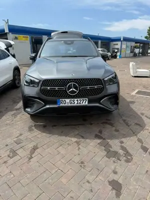 Mercedes-Benz GLE 450 d AMG Line 4Matic (EURO 6d)