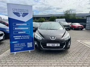Peugeot 308 CC Cabrio-Coupe Allure