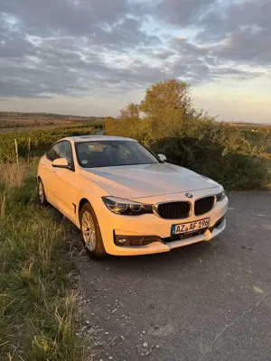 BMW 320 320 d Advantage