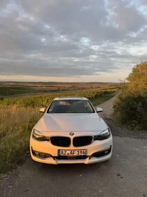 BMW 320 320 d Advantage Bild 2