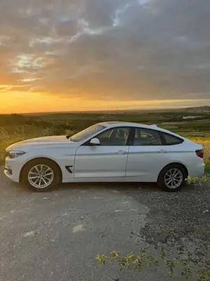 BMW 320 320 d Advantage Bild 4