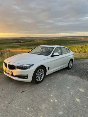 BMW 320 320 d Advantage Bild 3