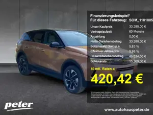 Opel Grandland Grandland 1.2 GS MHEV Panoramadach Head-Up