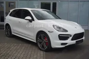 Porsche Cayenne GTS Sport-Design/Pano/AHK/21"Turbo Rad