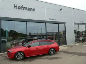 Peugeot 508 SW Allure Pack, Kamera 180°, SHZ, LED, LMF