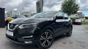 Nissan Qashqai 1.3 DIG-T DCT N-Connecta