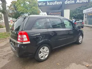 Opel Zafira B Design Edition KLIMA Bild 5