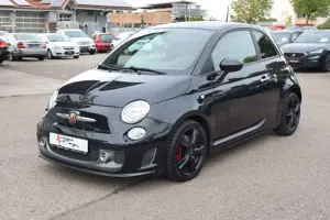Abarth 595 Turismo _Sportpaket_Leder_KlimAut_110TKM