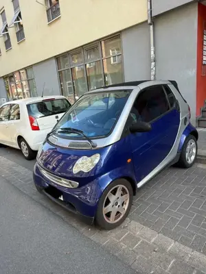 smart forTwo 450 Cabriolet