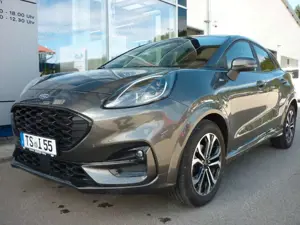 Ford Puma ST-Line Design Bild 2