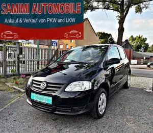 Volkswagen Fox Basis