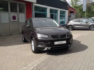 SEAT Ateca Style 4Drive/Allrad/AHZV/Winterp./Navi/ Kamera