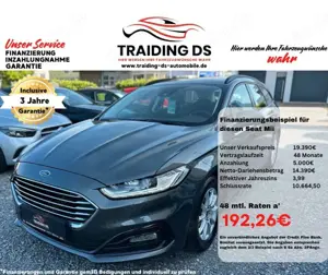 Ford Mondeo /ACC/VERKEHRSZEI./SPUR ASS/3 JA. GARANTIE
