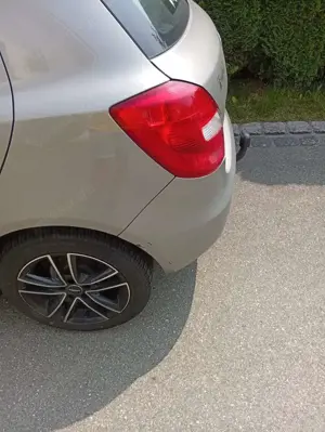 Skoda Fabia Cool Edition TSI Bild 4