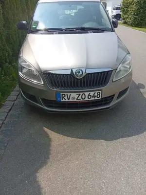 Skoda Fabia Cool Edition TSI