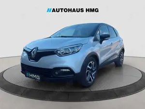 Renault Captur Luxe Auto. *SITZHZ*KAMERA*NAVI*8-FACH*