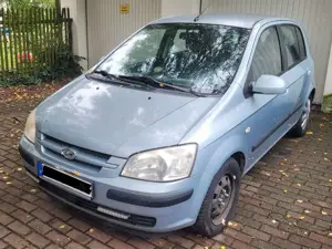 Hyundai Getz Getz 1.3 GLS