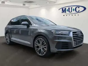 Audi Q7 3.0 TDI quattro Sline+ Matrix~Pano~Luft~Leder