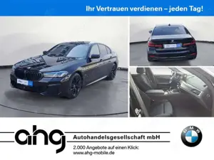 BMW 520 d M Sportpaket Innovationsp. Klimaaut. HIFI