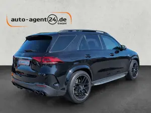 Mercedes-Benz GLE 53 AMG GLE 53 AMG 4M+ /Pano/AHK/HUD/Distro/Klappen-AGA Bild 4