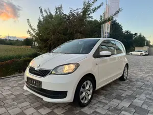 Skoda Citigo Clever * 1.Hand* Euro 6 *