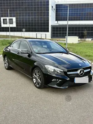 Mercedes-Benz CLA 250 CLA 250 4Matic (117.346)