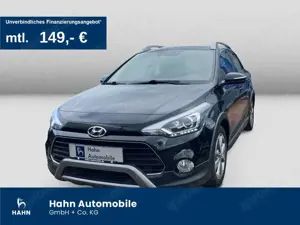 Hyundai i20 Active 1.0 Trend blue Cam Klima Navi beh. Le