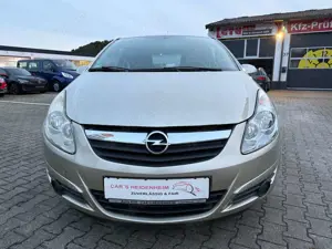 Opel Corsa Edition Halbautomatik