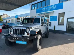 Jeep Wrangler Unlimited Rubicon *StHz/AHK/Winde*