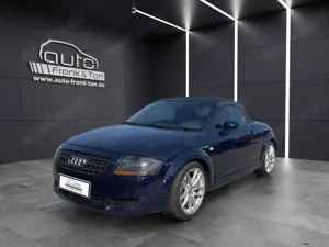 Audi TT Cabrio 1.8 T Nebel*Scheckheft*Xenon*gepflegt