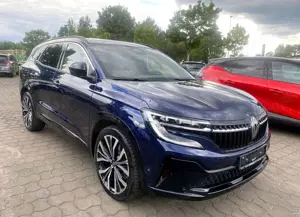 Renault Espace Iconic E-Tech Hybrid