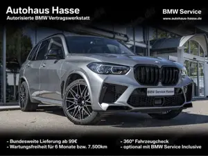 BMW X5 M Competition Massage LASER PANO 360° HUD AHK