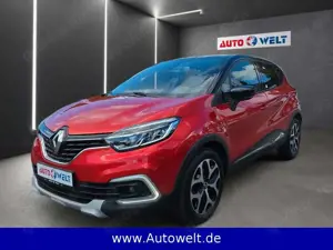 Renault Captur 1.5 dCi Automatik Klima LED Navi Sitzhzg