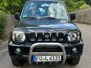 Suzuki Jimny Jimny