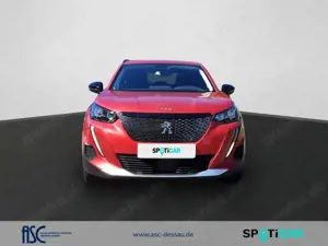 Peugeot 2008 Allure Pack/LED/Navi/Sitzh/Kamera/CarPlay/Allwette Bild 2