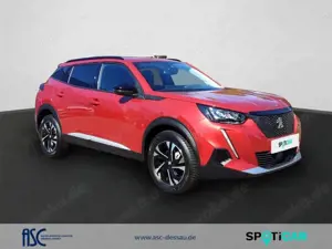Peugeot 2008 Allure Pack/LED/Navi/Sitzh/Kamera/CarPlay/Allwette Bild 3