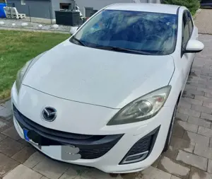 Mazda 3 2.0 MZR DISI Sports-Line Bose
