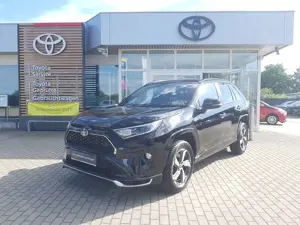 Toyota RAV 4 Plug-in Hybrid 4x4 +TC-Paket +neue GJR