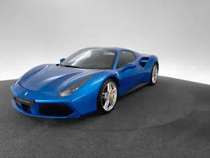 Ferrari 488 Spider Ferrari Singen Bild 2